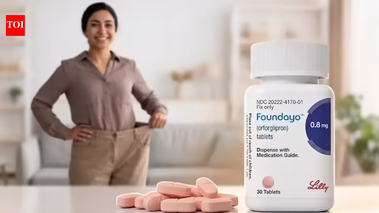 FOUNDAYO PILLS