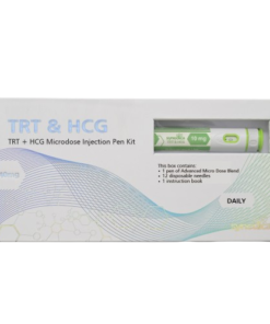 Synedica TRT & HCG Microdose Injection Pen Kit