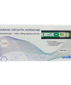 Synedica Human Growth Hormone Somatotropin Injection Pen Kit