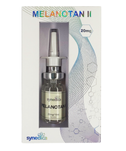 Synedica Melanotan II Tanning Nasal Spray (20mg / 10ml)