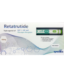 Synedica Retatrutide 40mg Bulk Price